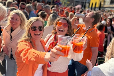 King's Day is coming to Haarlem! Don't miss a thing with this tip