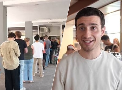 Chagai (24) regelde verkoop van duizenden eclipsbrillen: voor 15 euro per stuk vlogen ze over de toonbank