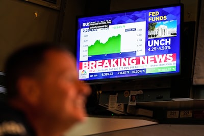 Federal Reserve houdt rente onveranderd, stortvloed van kritiek van Trump verwacht