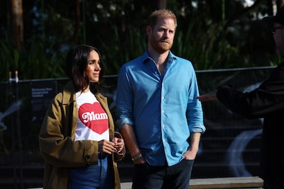Harry en Meghan hekelen aanwezigheid paparazzi bij school van hun kinderen