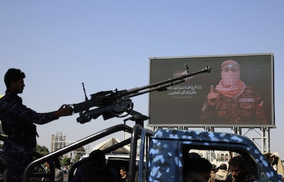 Houthi-opperbevelhebber overleden aan verwondingen door Israëlische aanval