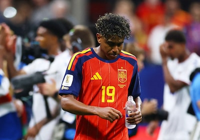 Spanje hoopt zich met Yamal in de basis te herstellen tegen Saoedi-Arabië na blamage in openingsduel