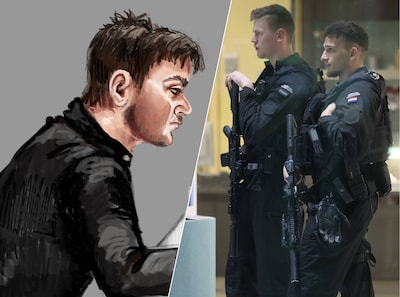 Man (19) uit Nijmegen die Kamergebouw binnendrong, hoeft cel niet meer in