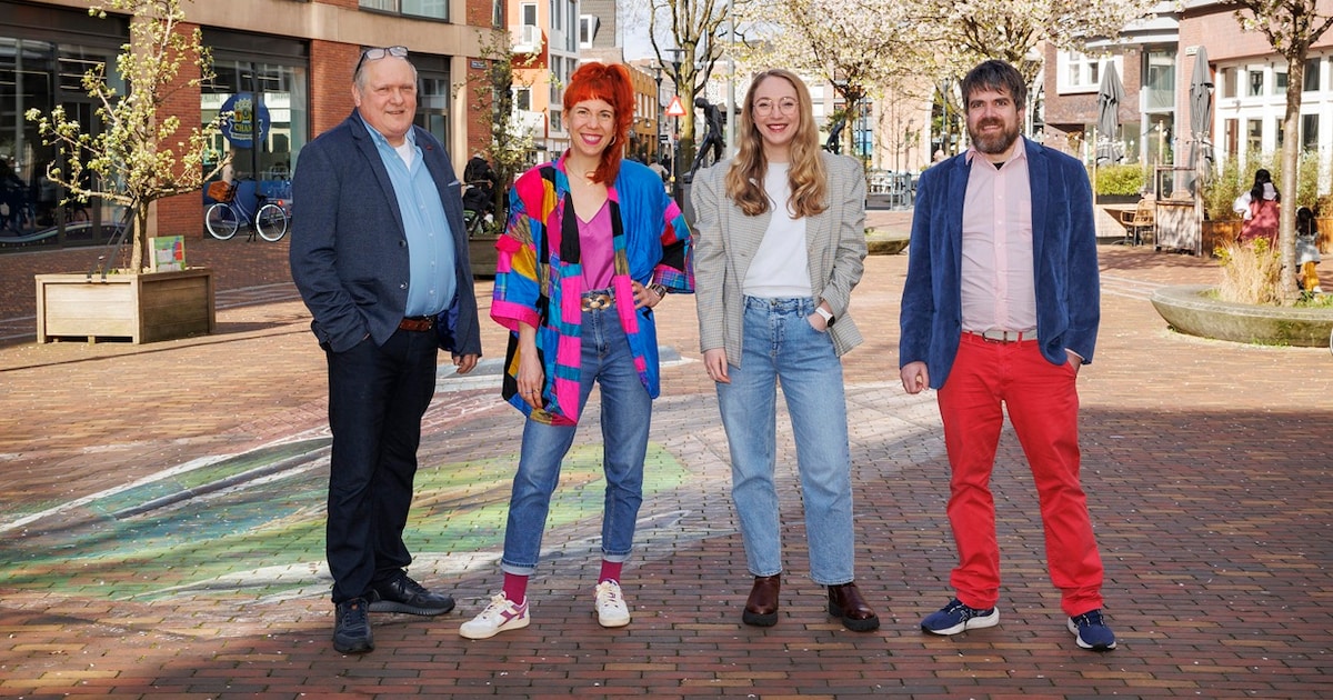 Stadsdichtersgilde brengt poëzieavond naar Veenendaal