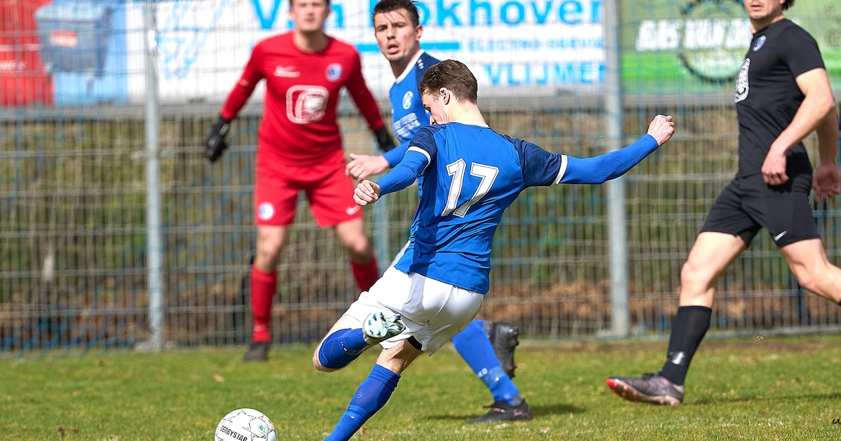 Nieuwkuijk is niet te stoppen én neemt met nieuwe zege voorschot op 100ste jaar: ‘Gaan we al vieren 