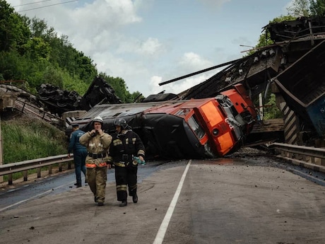 Grootschalige aanval op Rusland met codenaam ‘Spinnenweb’ kostte voorbereidingstijd van anderhalf jaar