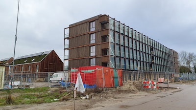 Zuidplas nadert de 50.000 inwoners