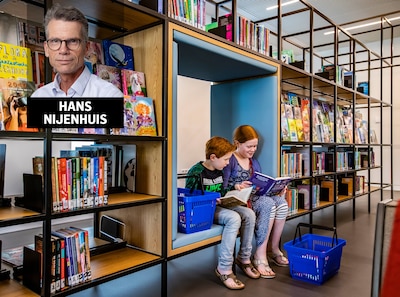 Leeftijd of afkomst geen bezwaar: hier werken alle mensen samen