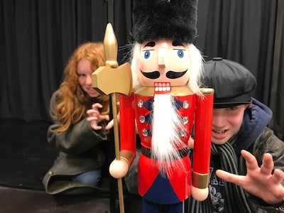 De Notenkraker als jubileumvoorstelling in Geldermalsen