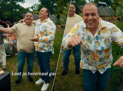 Frans Bauer en Django Wagner brengen samen nieuw nummer uit: ‘Onze allereerste samenwerking is een f