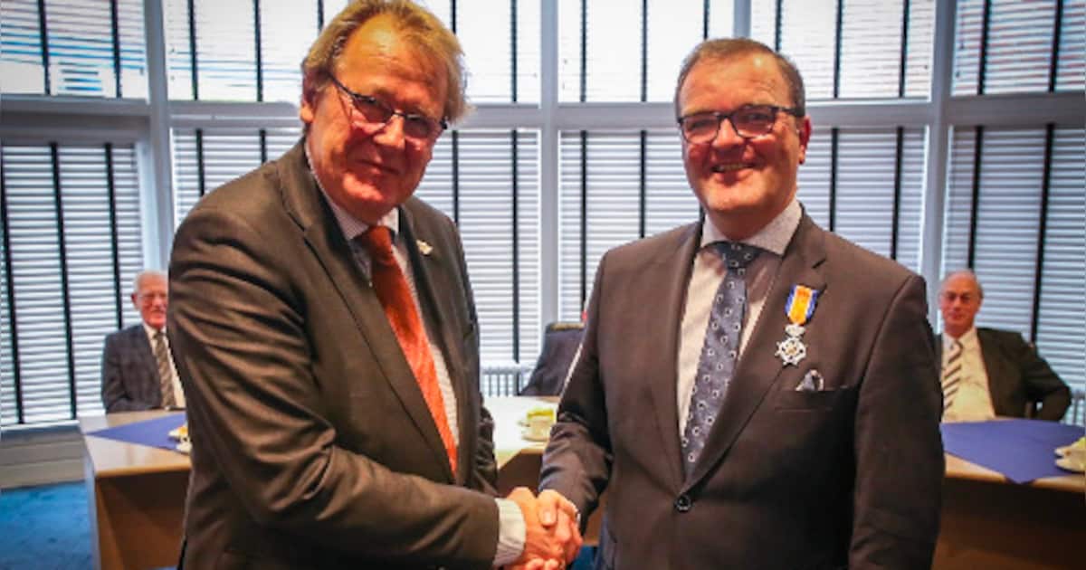 Servaas Stoop waarnemend burgemeester Zuidplas | Regio | AD.nl