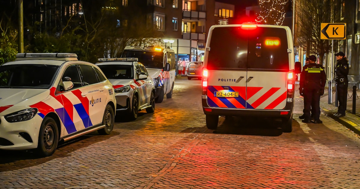 Opstootjes in Boskoop: grote politie-inzet bij vechtpartij tussen 40 man, ME stond klaar voor ingrij
