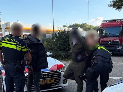 Nepagent (16) verstopt gestolen geld en sieraden in onderbroek na overval in Tilburg