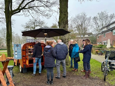 Gemeente Pekela deelt dinsdag koffie uit in ruil voor een gesprekje over woonbeleid