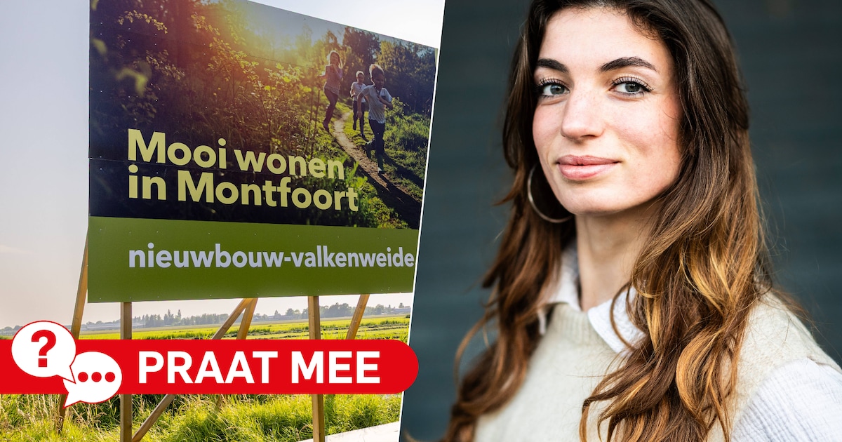 Vind jij dat er genoeg betaalbare woningen in de gemeente Montfoort bijkomen?