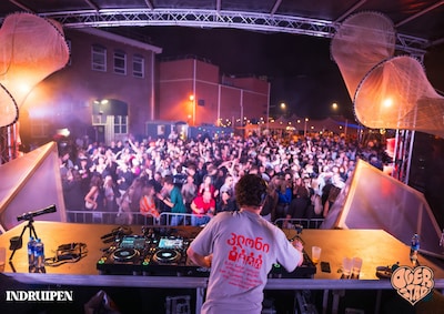 Afgelast dancefestival in Zwolle gaat deze week alsnog door: ‘Dit voelt echt heel bijzonder’