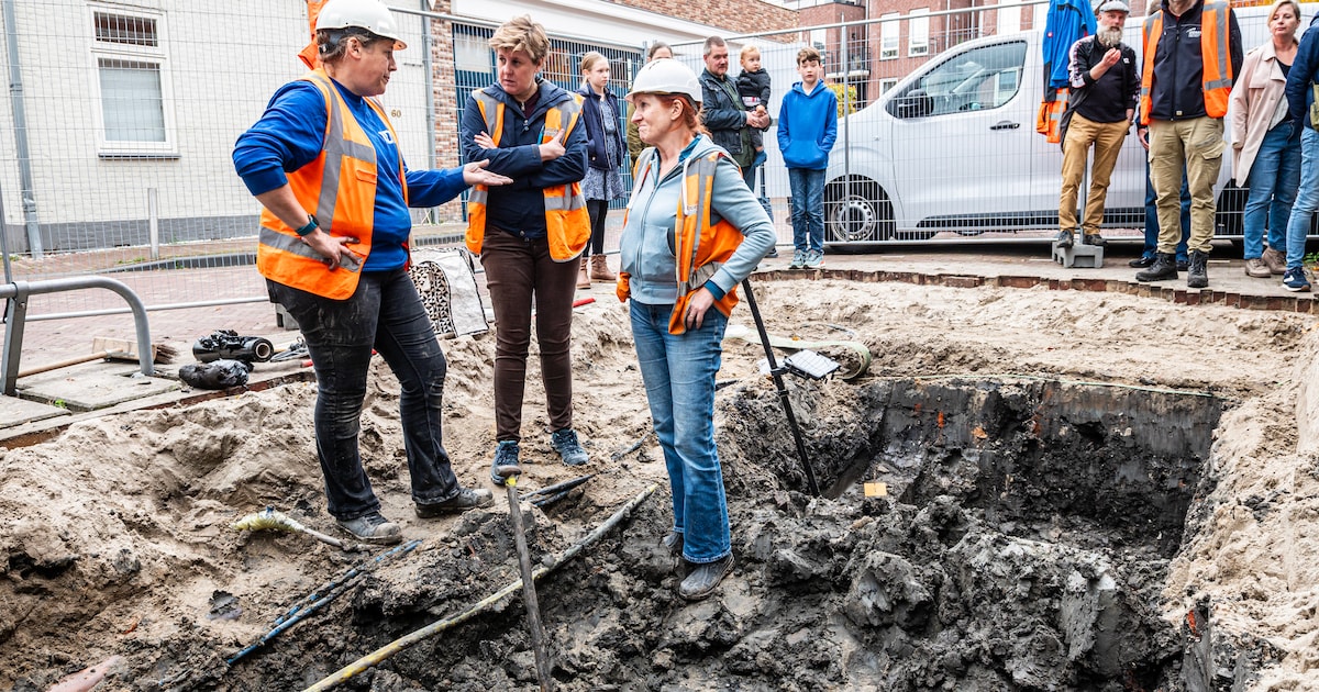 Resten van Romeins fort na 2000 jaar boven de grond gehaald in Bodegraven: ‘Baanbrekend onderzoek’