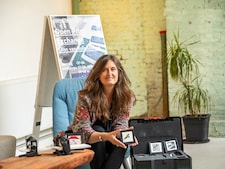 Minikunstwerkjes te zien én zelf te maken in Gelderlandfabriek