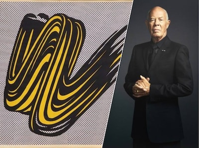 Kunstcollectie van overleden choreograaf Hans van Manen onder de hamer in Den Haag