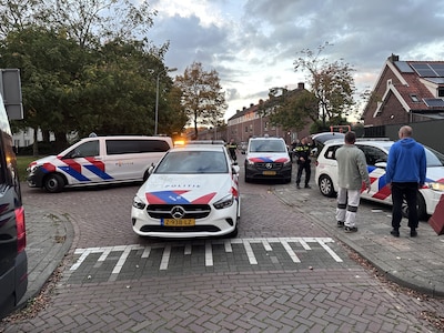Man (43) met steekwapen aangehouden in Breda, veel rumoer in de buurt