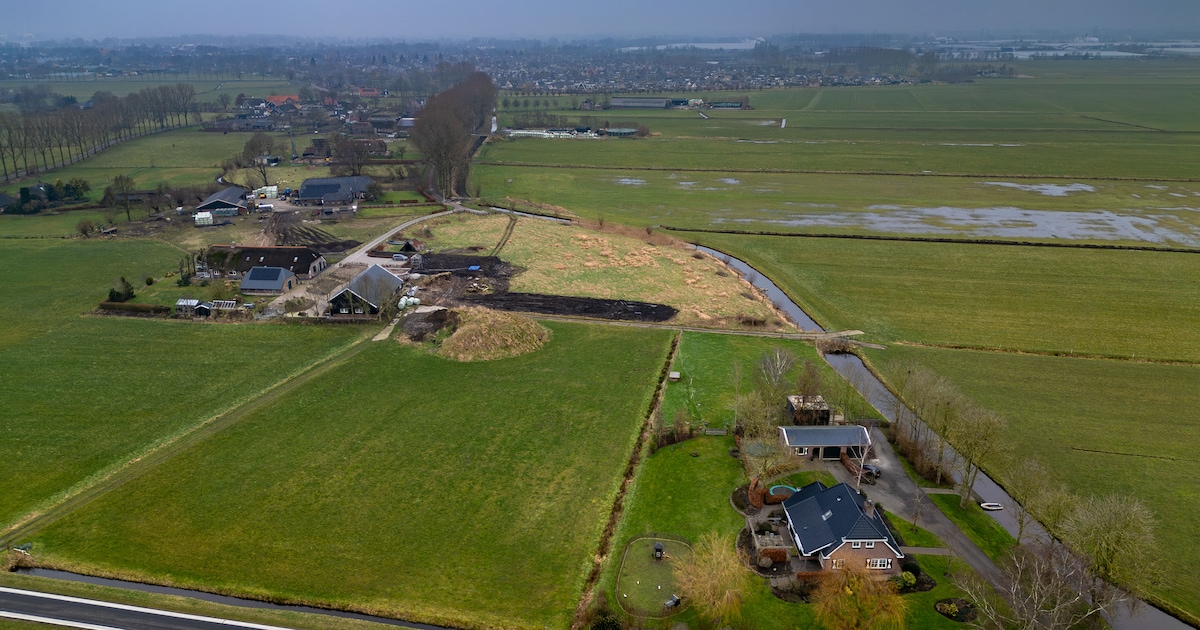 Woningbouw Kamper Wetering lijkt ook na bemiddeling gemeente nog ver weg