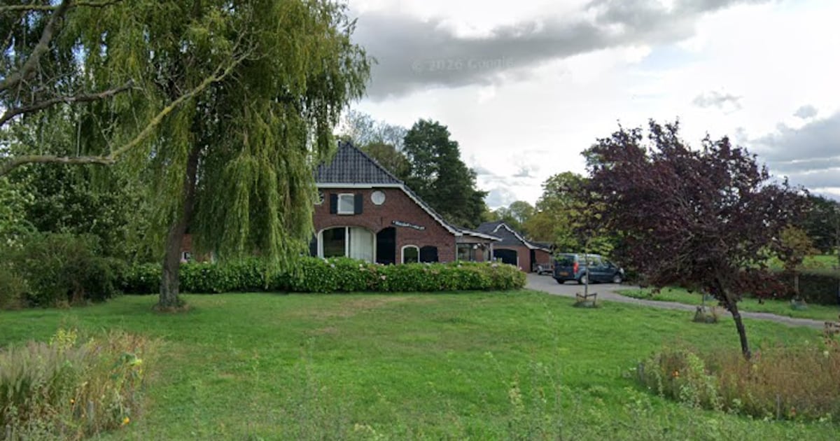 Fundaparel: bij deze boerderij in Doetinchem kun je met een beetje geluk reeën spotten