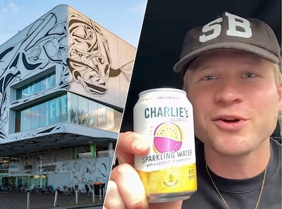 Influencer Kalvijn werd voor 100.000 euro aan blikjes bestolen, maar dan ziet een volger een tray op