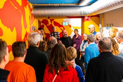 Goudse Schouwburg opent deuren voor Nationaal Theaterweekend