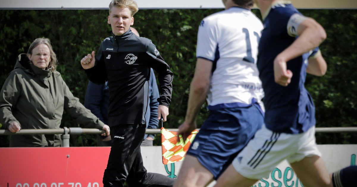 De belangen zijn groot, maar het derbygevoel ontbreekt bij Erp en Handel: ‘Toch net een andere stree