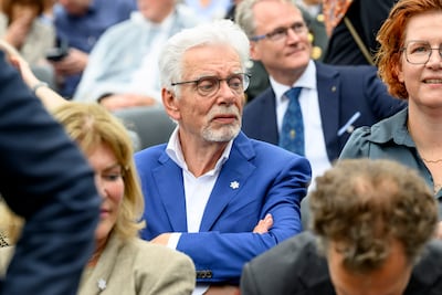 Omroep Max-baas ‘staat niet te springen’ om songfestival: ‘AvroTros moet het weer gaan doen’