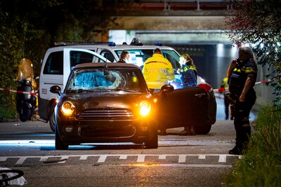 Fietser overleden na aanrijding met auto op Noldijk in Barendrecht