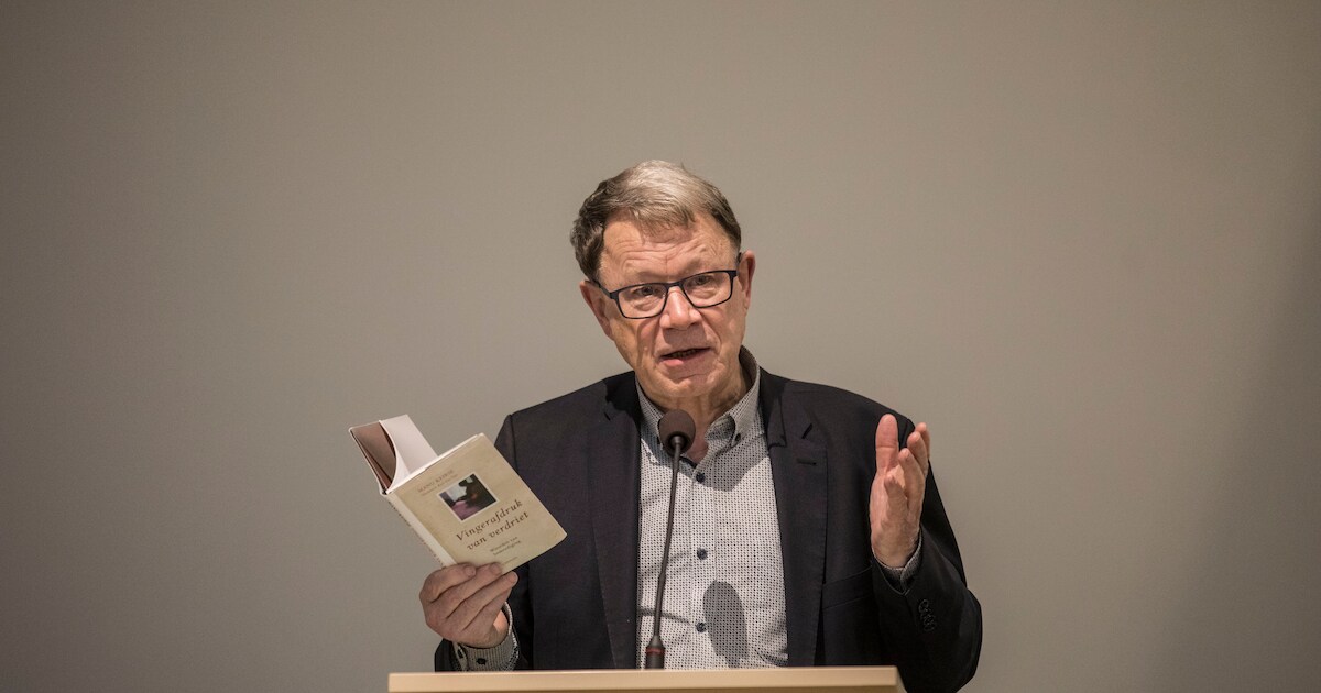 Manu Keirse geeft lezing in Berkel en Rodenrijs