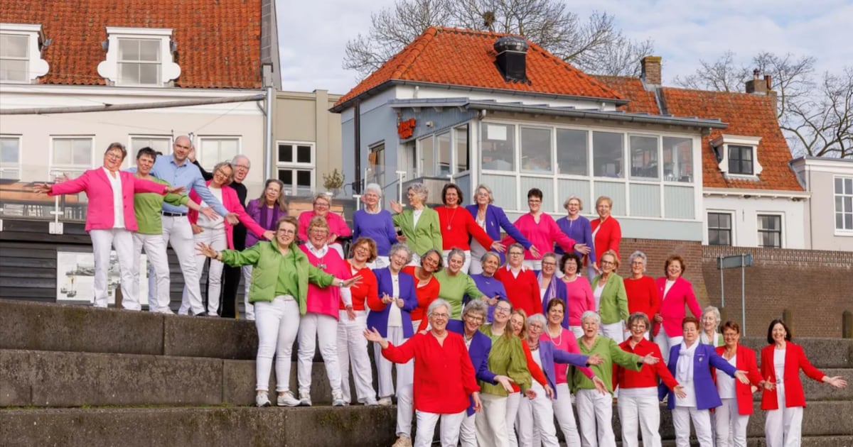 Lenteconcert van Vrouwenkoor Eigen Wijs in Wijk bij Duurstede