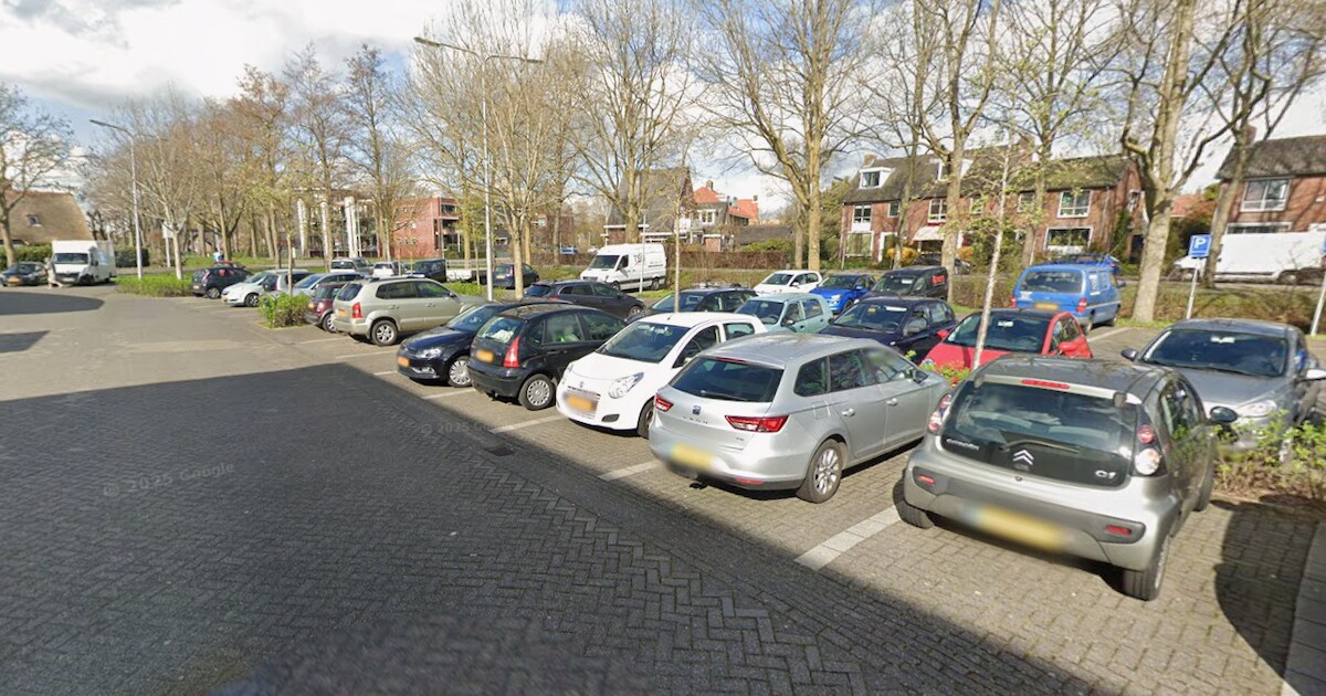 Blauwe zone De Ark Schoonhoven definitief aangepast