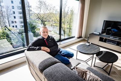 Hij bouwde zijn droomappartement, maar Habiba wil na geboorte van kleinkind terug naar haar geboorte