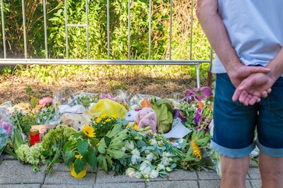Bloemenzee op plek waar Joeweela (39) omkwam, vanavond inloopavond bij Ontmoetingscentrum De Walvis