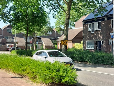 Omrijden! De Dadelgaarde gaat een week dicht