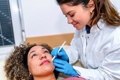 Isa Hoes always said 'never', but is now getting a neck lift: how the taboo on plastic surgery is evaporating
