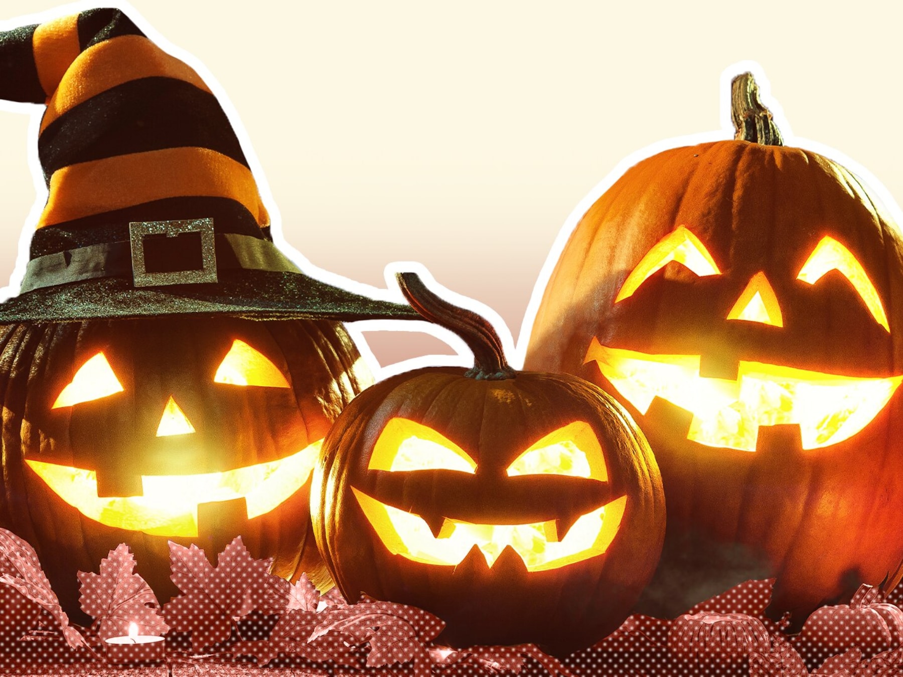 Hoe de pompoen bij toeval hét symbool van Halloween werd