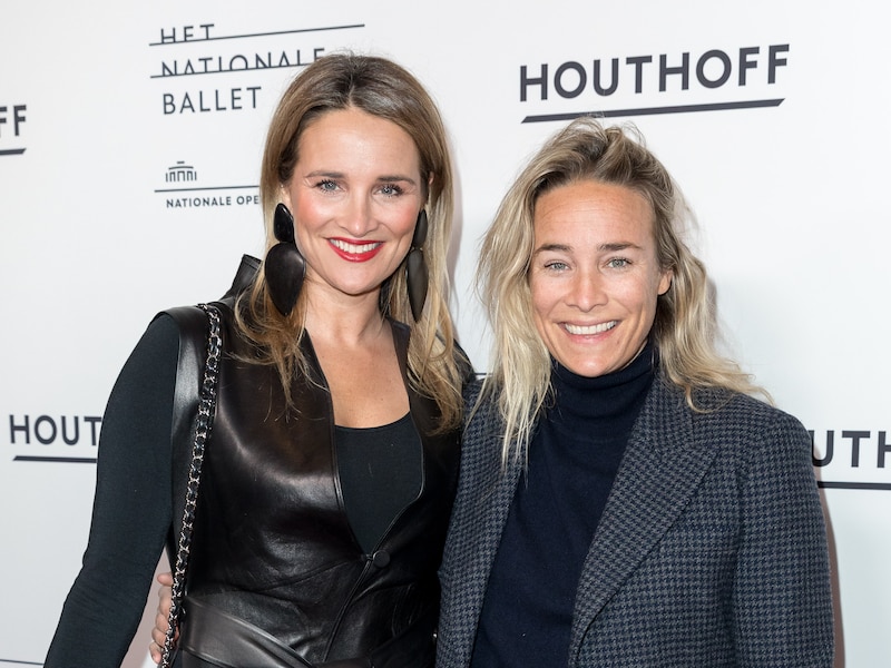 Lieke en Jetteke van Lexmond: 'We zitten in een hoek die makkelijk af te  zeiken is' | Show | AD.nl
