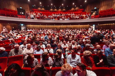 Een groot ‘dankjewel’ tijdens tweede editie van Ode aan de Tielse vrijwilliger