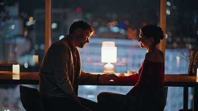 Eerste ontmoeting met internetliefde kost Jip (26) honderden euro’s: ‘Het kwam bijna gespeeld over’