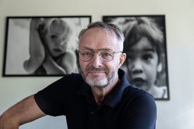 Ron Sanders fotografeert bij stilgeboorte en kind-verlies: ‘Heel speciaal om te mogen doen’