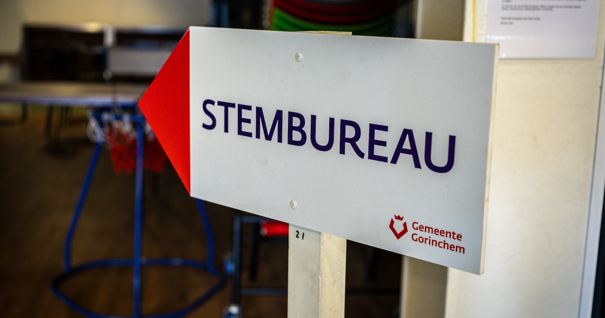 Gedoe in stembureaus: dochter mag moeder opnieuw niet helpen, man versnippert stembiljetten