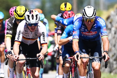 Podcast In Het Wiel | ‘Mathieu van der Poel reed iedereen al los met zijn lead-out!’