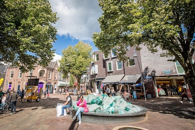 Stadsrondleiding Ede voert langs historie en moderne architectuur