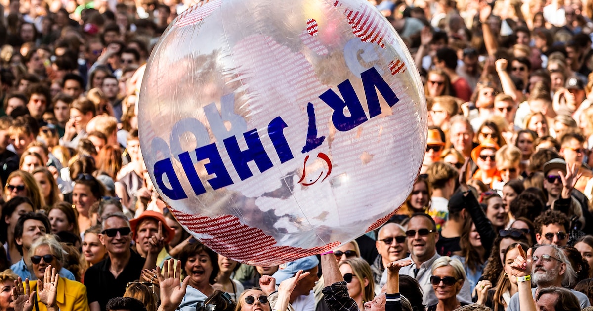 Dansje in de zon? Dit is de weersverwachting voor Bevrijdingsdag in Vlissingen