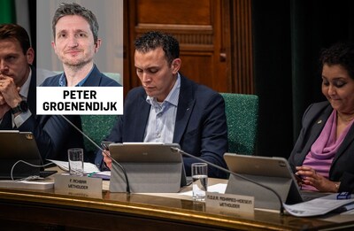 Denk aan de macht is uitgelopen op een drama