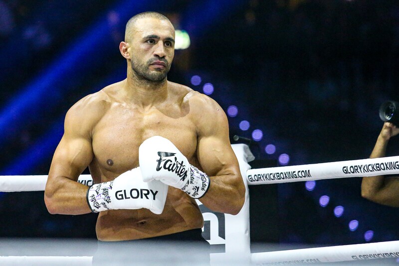Badr Hari maakt in september rentree in de ring en aast op deelname aan ...