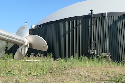 Nog een ronde in de strijd om biogasfabriek Nistelrode: buren en BMF gaan in beroep
